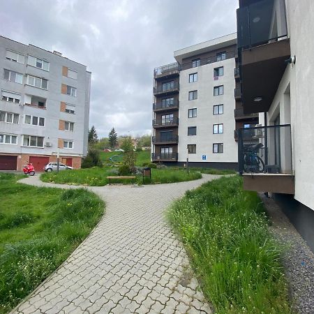 Apartament Gloriei 17 Apartment Târgu-Mureş Екстериор снимка
