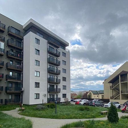 Apartament Gloriei 17 Apartment Târgu-Mureş Екстериор снимка