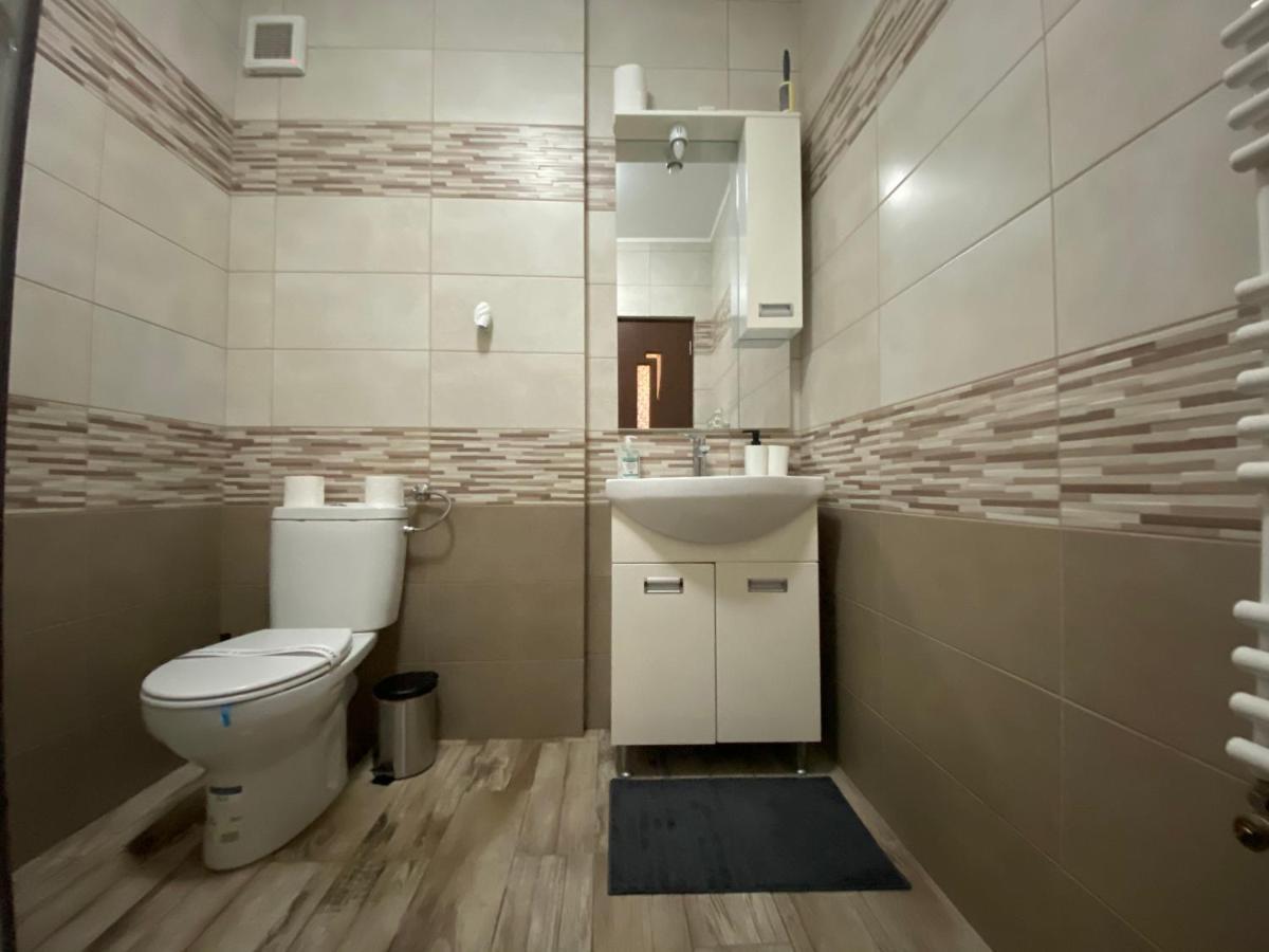 Apartament Gloriei 17 Apartment Târgu-Mureş Екстериор снимка