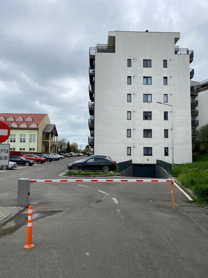 Apartament Gloriei 17 Apartment Târgu-Mureş Екстериор снимка