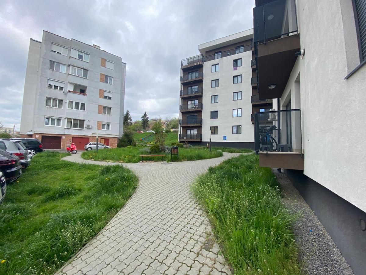 Apartament Gloriei 17 Apartment Târgu-Mureş Екстериор снимка