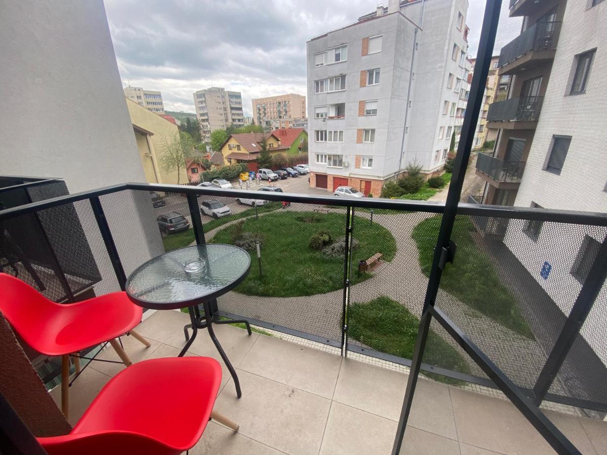 Apartament Gloriei 17 Apartment Târgu-Mureş Екстериор снимка